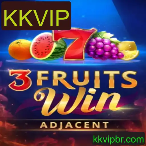 Descubra o Fascinante Mundo de 3FruitsWin com KKVIP