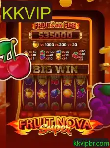 Explorando o Mundo de FruitNovaSuper: Um Jogo Inovador com a Palavra-chave KKVip