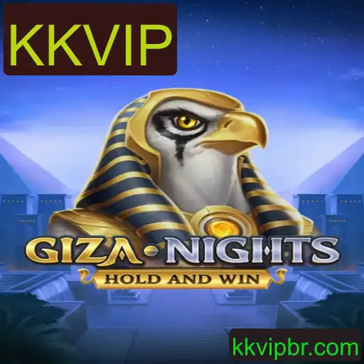 Descubra GizaNights: Uma Viagem ao Egito Antigo com a Senha Especial KKVIP