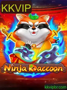 Descubra o Mundo de Aventura de NinjaRaccoon com a Palavra-Chave Secreta KKVIP