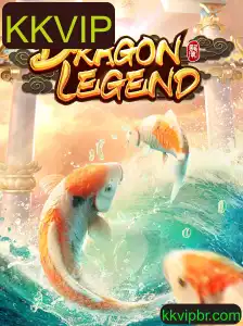 Explorando o Mundo de DragonLegend com KKVIP