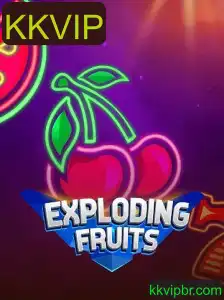 ExplodingFruits: Um Mundo de Frutas Explosivas e Diversão