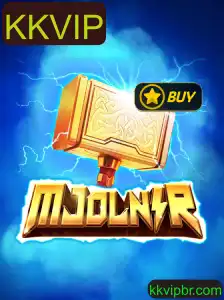Descubra o Mundo de Mjolnir: Aventura e Estratégia com KKVIP