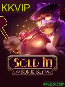 Descubra o Fascinante Mundo do Jogo SolditBonusBuy com KKVIP